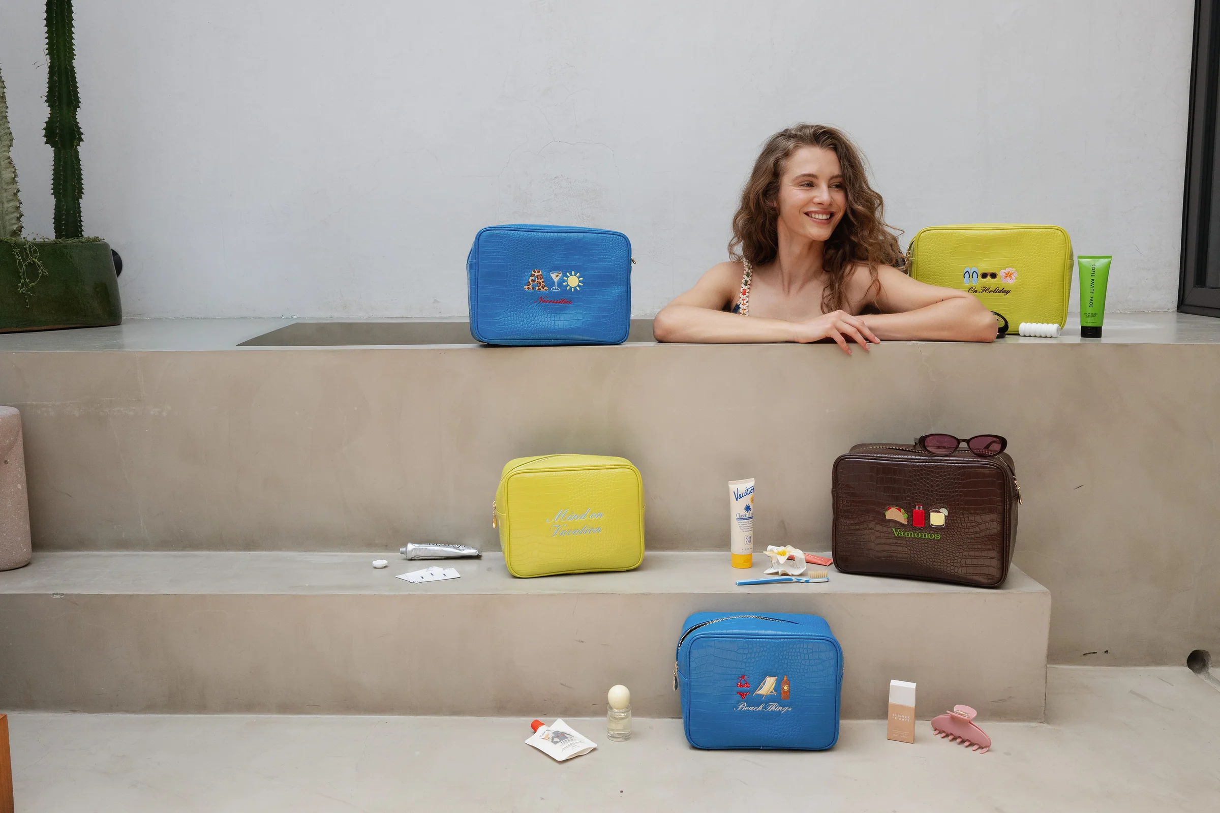 Artful Stitches for Modern Living